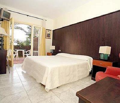 фото отеля Hotel Los Globos