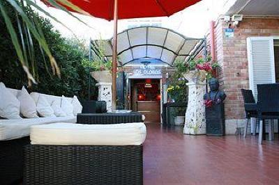 фото отеля Hotel Los Globos