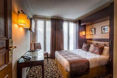 фото отеля Hotel Abbatial Saint Germain