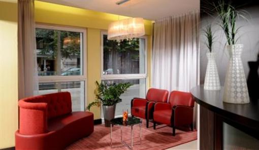 фото отеля Leonardo Hotel Antwerp
