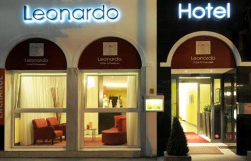 фото отеля Leonardo Hotel Antwerp