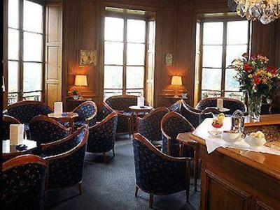 фото отеля Novotel Chateau de Maffliers