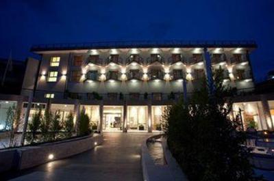 фото отеля Aga Hotel