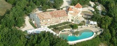фото отеля Hotel Le Belvedere Lauzerte