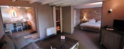 фото отеля Hotel Le Belvedere Lauzerte