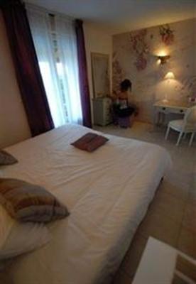 фото отеля Hotel Le Belvedere Lauzerte