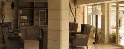 фото отеля Hotel Le Belvedere Lauzerte
