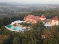 Hotel Le Belvedere Lauzerte