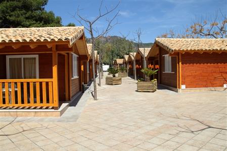 фото отеля Bonterra Park Camping and Bungalows