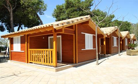 фото отеля Bonterra Park Camping and Bungalows