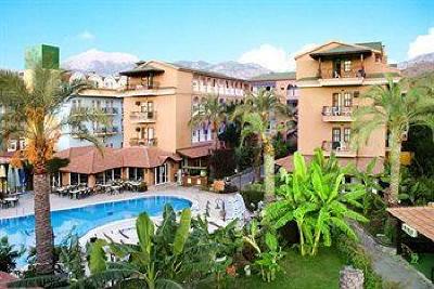фото отеля Solim Hotel