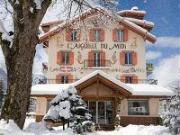 Hotel Aiguille Du Midi Chamonix-Mont-Blanc