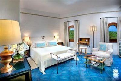 фото отеля Cala Di Volpe Hotel Arzachena