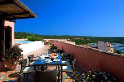 фото отеля Cala Di Volpe Hotel Arzachena