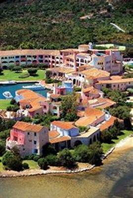 фото отеля Cala Di Volpe Hotel Arzachena