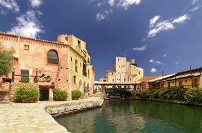 фото отеля Cala Di Volpe Hotel Arzachena