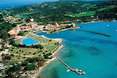 фото отеля Cala Di Volpe Hotel Arzachena