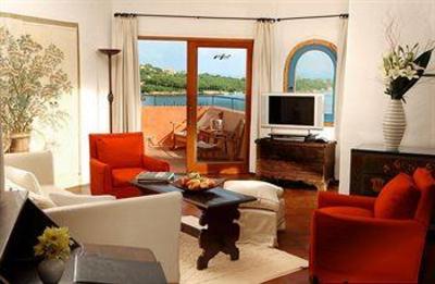 фото отеля Cala Di Volpe Hotel Arzachena