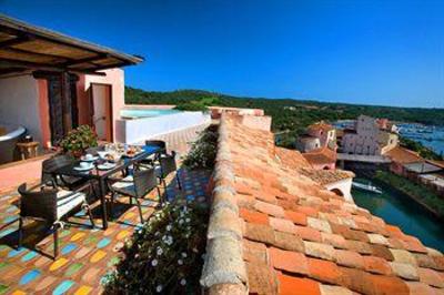 фото отеля Cala Di Volpe Hotel Arzachena