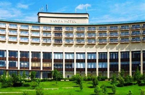 фото отеля Sanda Hotel