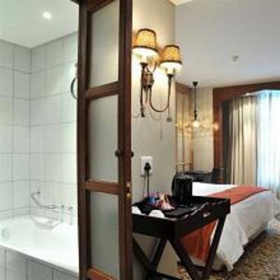 фото отеля Protea Hotel Hilton