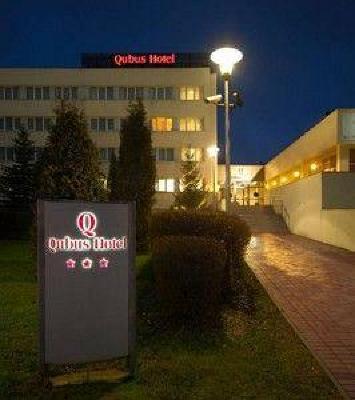 фото отеля Qubus Hotel Walbrzych