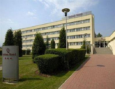 фото отеля Qubus Hotel Walbrzych