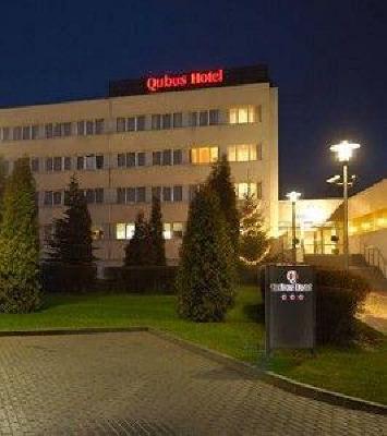 фото отеля Qubus Hotel Walbrzych