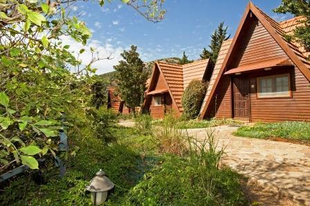 фото отеля Rimonim Hermon Holiday Village