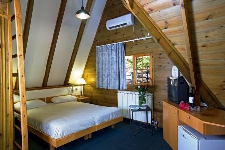 фото отеля Rimonim Hermon Holiday Village
