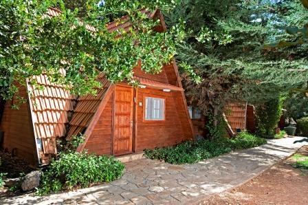 фото отеля Rimonim Hermon Holiday Village