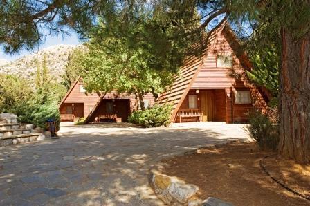 фото отеля Rimonim Hermon Holiday Village