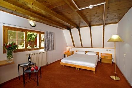 фото отеля Rimonim Hermon Holiday Village