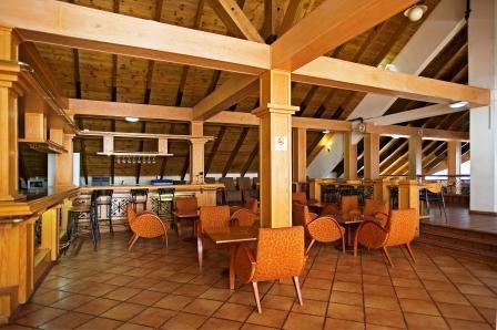 фото отеля Rimonim Hermon Holiday Village