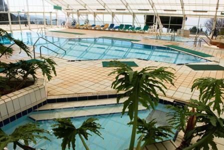 фото отеля Rimonim Hermon Holiday Village