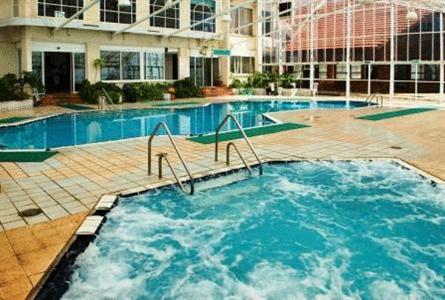 фото отеля Rimonim Hermon Holiday Village