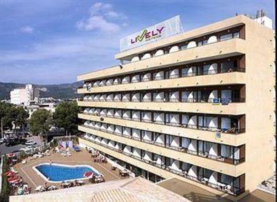 фото отеля Lively Magaluf Hotel