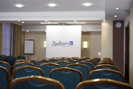 фото отеля Radisson Blu Hotel Wroclaw