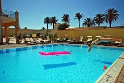 фото отеля Mahara Hotel Mazara del Vallo