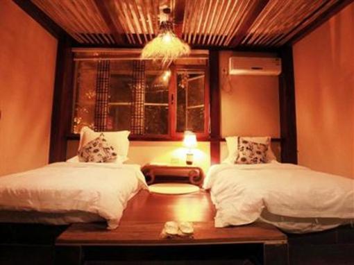 фото отеля Travelers' Soul Inn Nanjing