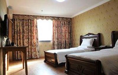 фото отеля Travelers' Soul Inn Nanjing