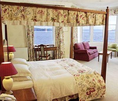 фото отеля Hunters Quay Hotel