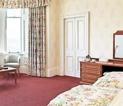 фото отеля Hunters Quay Hotel