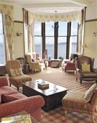 фото отеля Hunters Quay Hotel