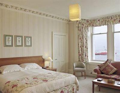 фото отеля Hunters Quay Hotel