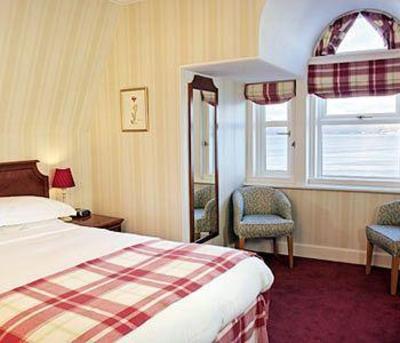 фото отеля Hunters Quay Hotel