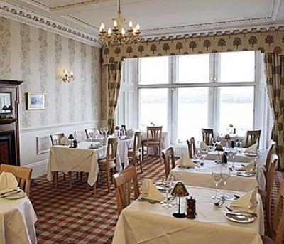 фото отеля Hunters Quay Hotel