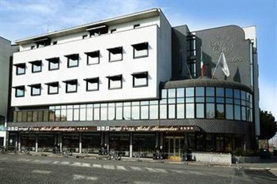 фото отеля Hotel Alexander Cesena