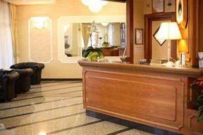 фото отеля Hotel Alexander Cesena