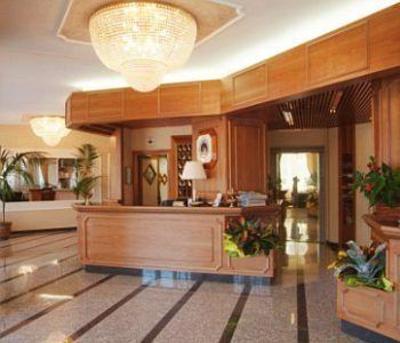 фото отеля Hotel Alexander Cesena